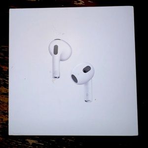 Apple AirPods (3rd generation)